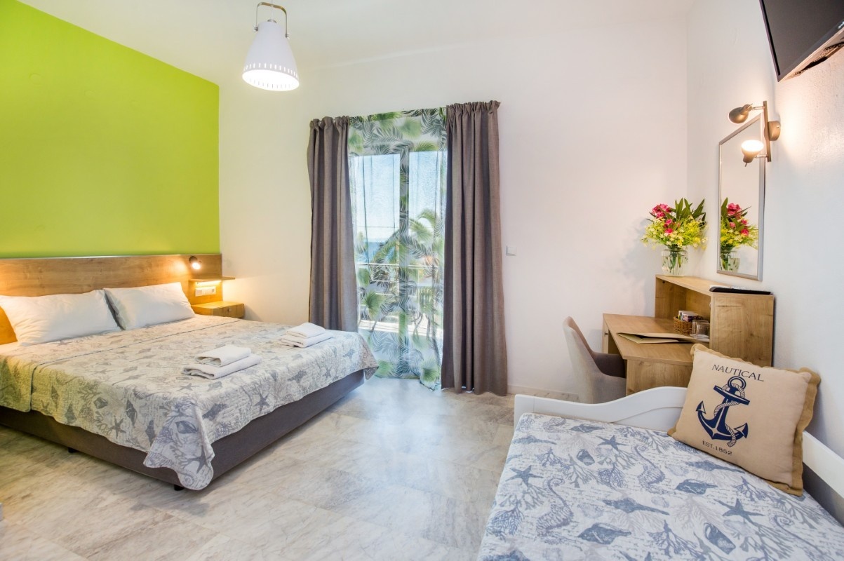  Letovanje Grcka Skala-Sotiros