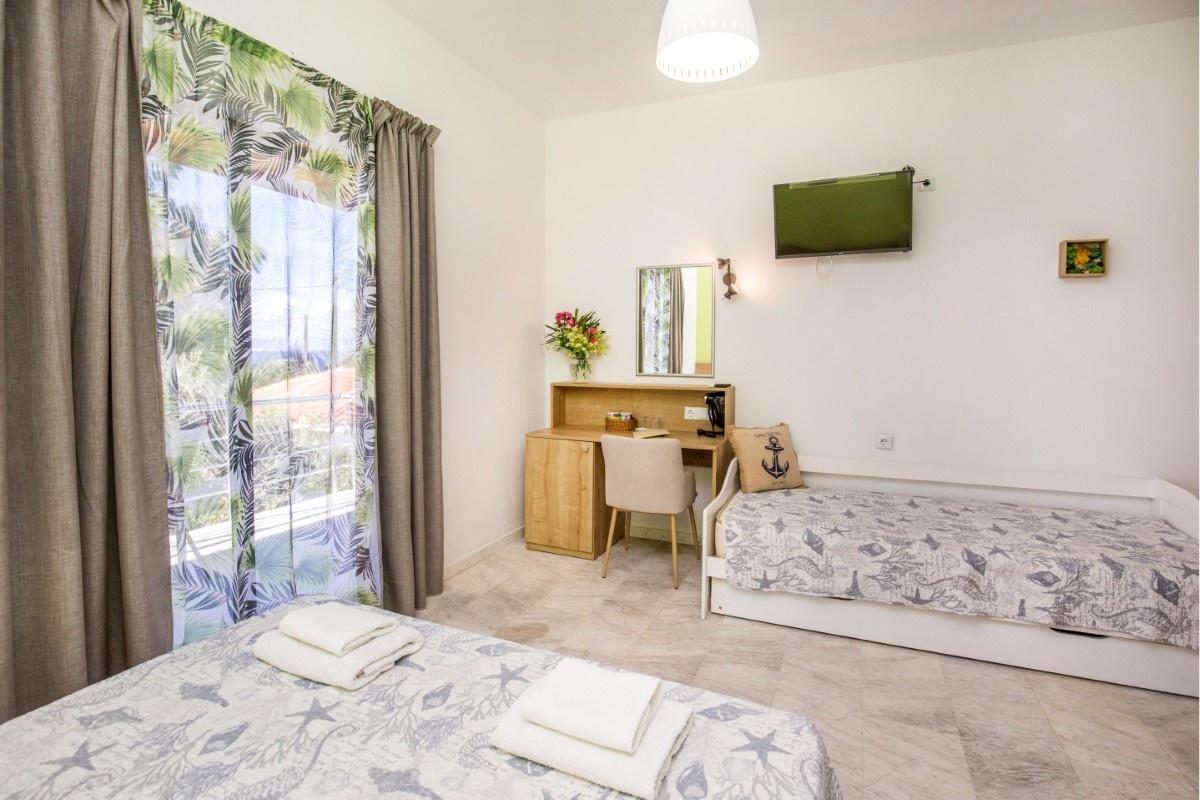  Letovanje Grcka Skala-Sotiros