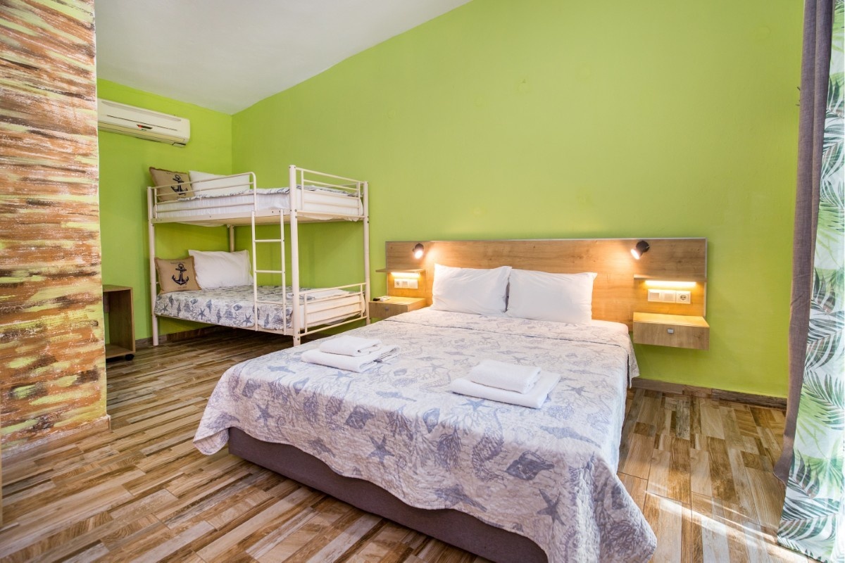  Letovanje Grcka Skala-Sotiros