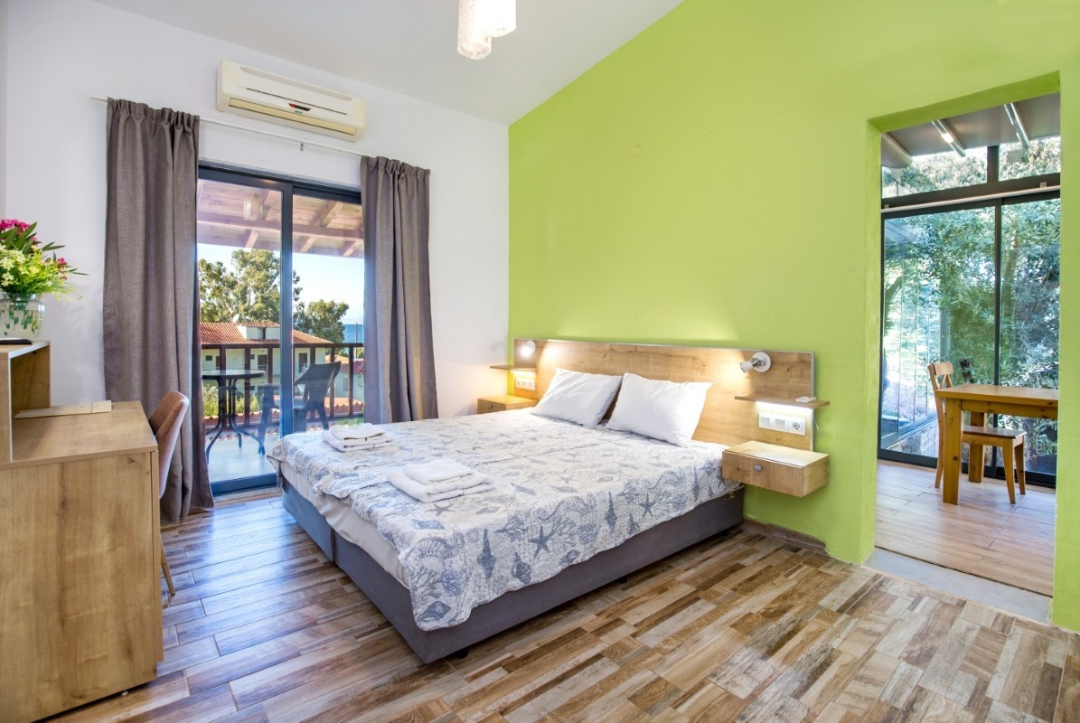  Letovanje Grcka Skala-Sotiros