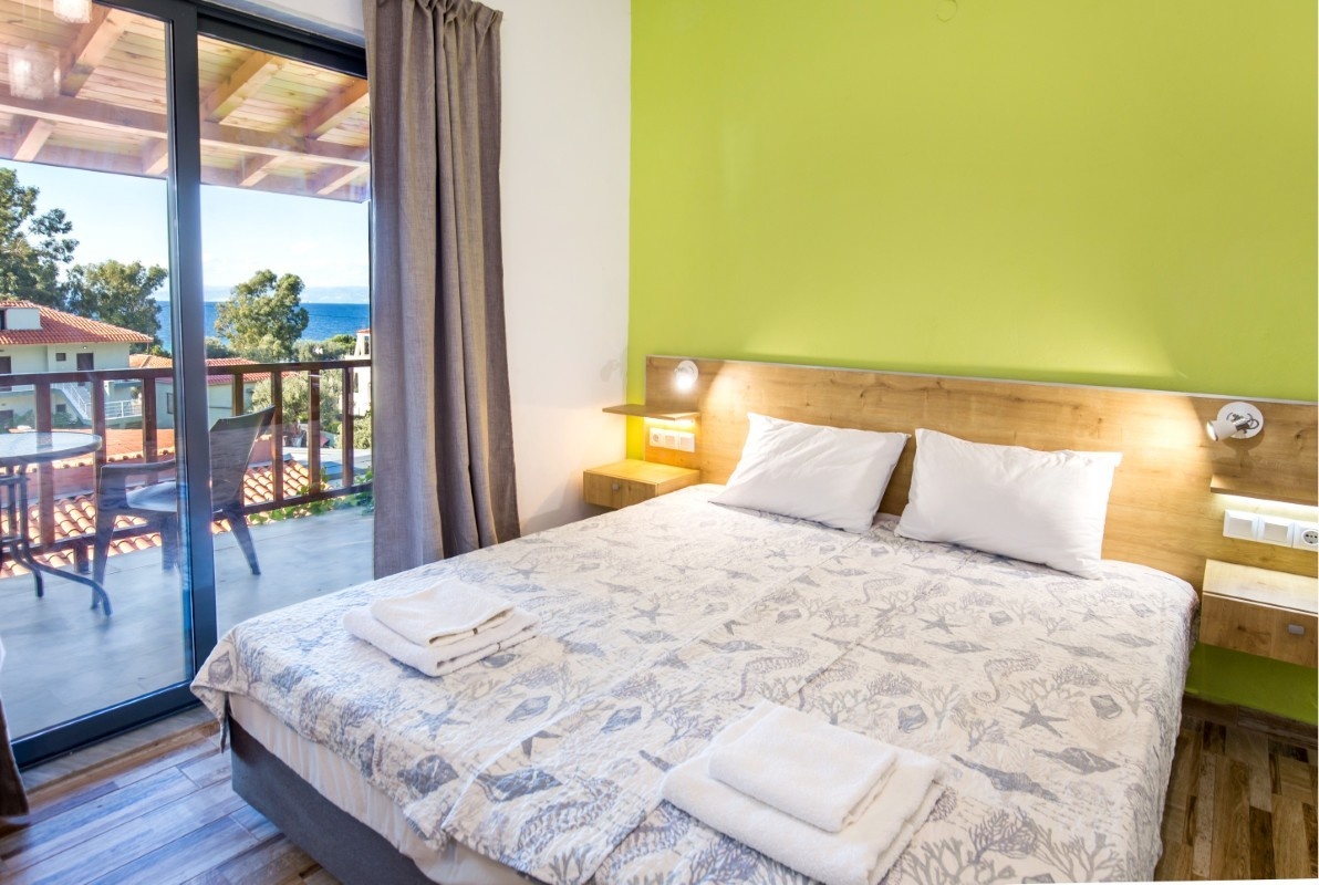  Letovanje Grcka Skala-Sotiros