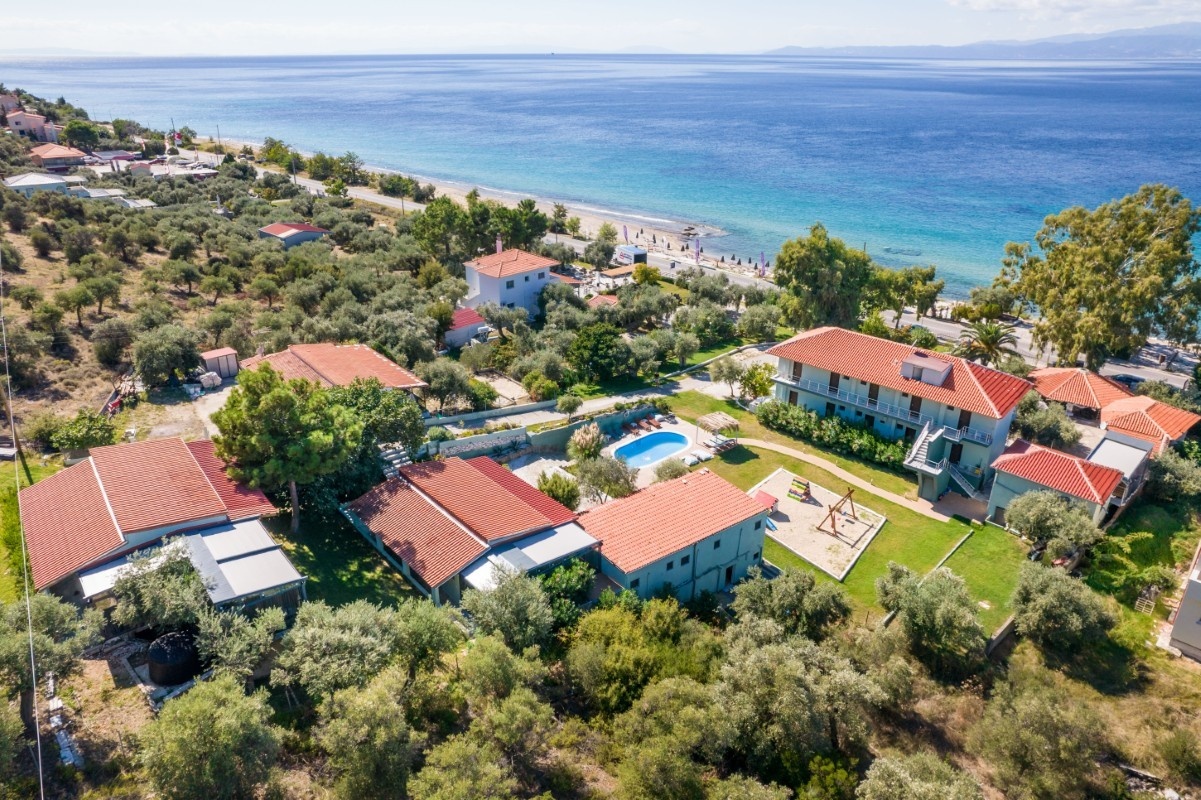  Letovanje Grcka Skala-Sotiros