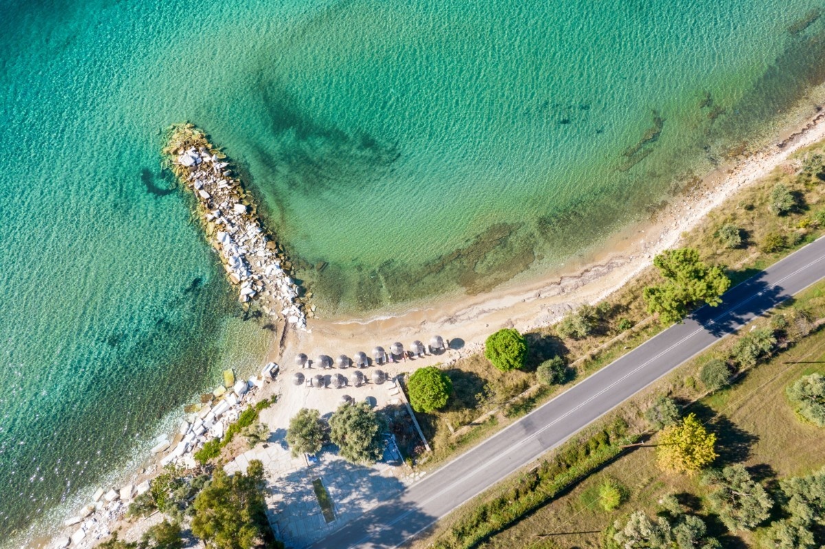  Letovanje Grcka Skala-Sotiros