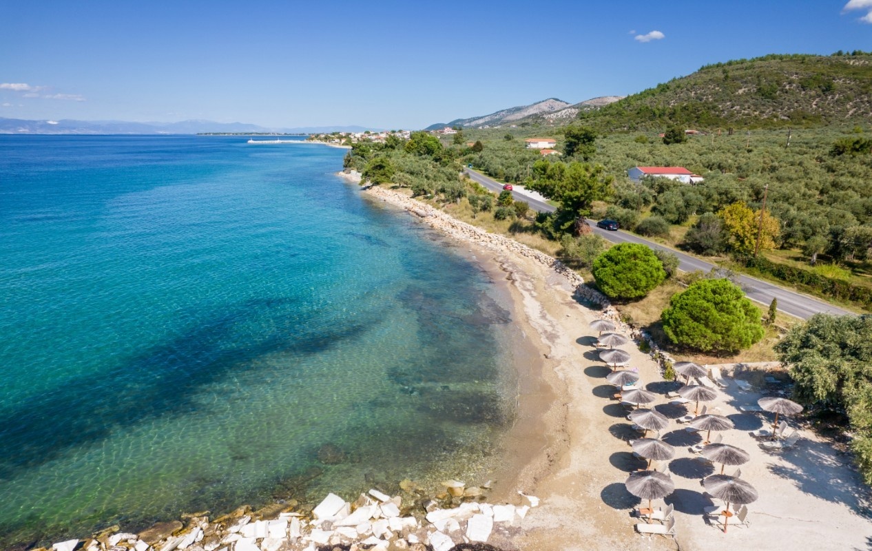  Letovanje Grcka Skala-Sotiros