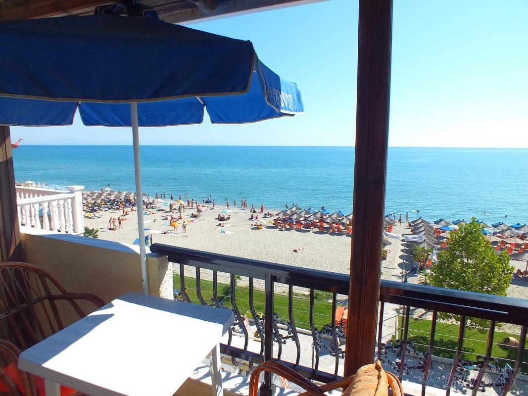  Letovanje Grcka Olympic-Beach