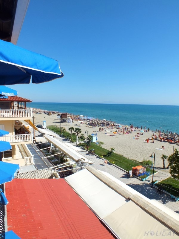  Letovanje Grcka Olympic-Beach
