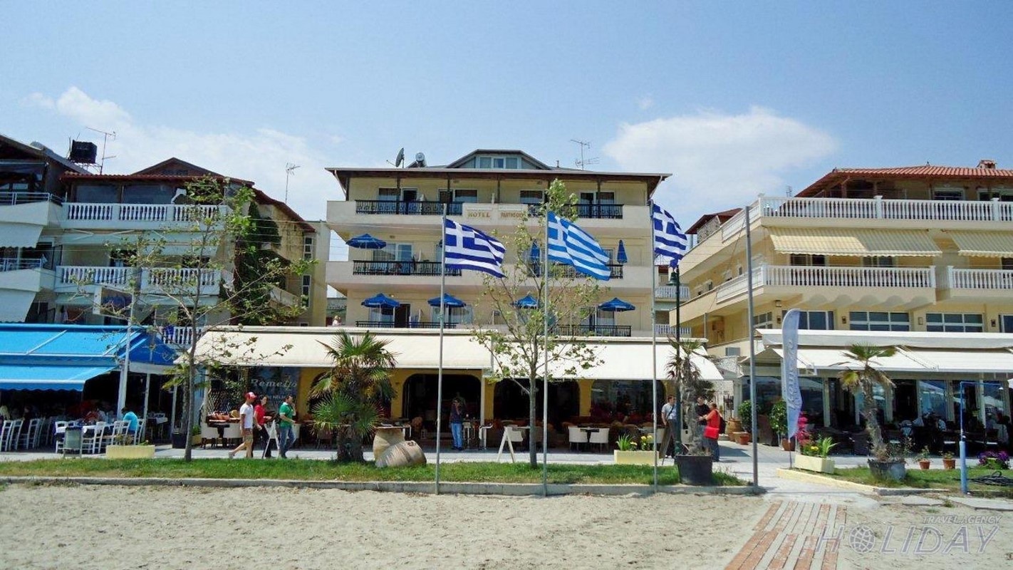  Letovanje Grcka Olympic-Beach