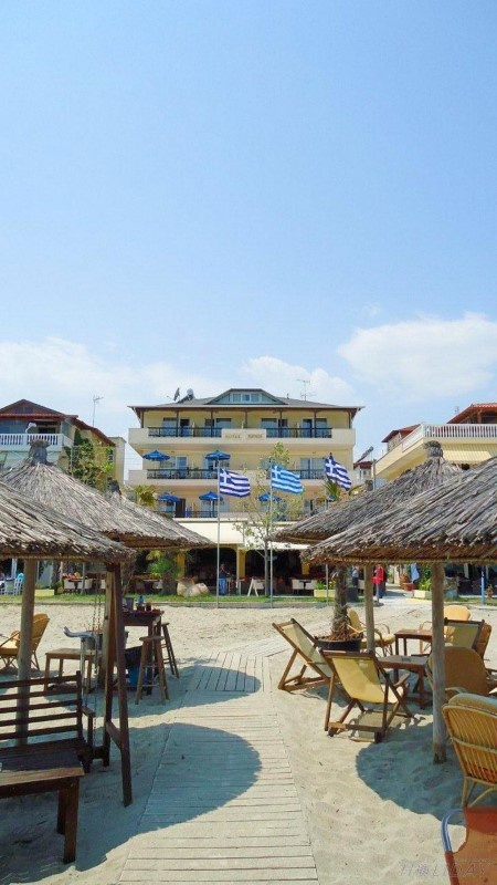  Letovanje Grcka Olympic-Beach