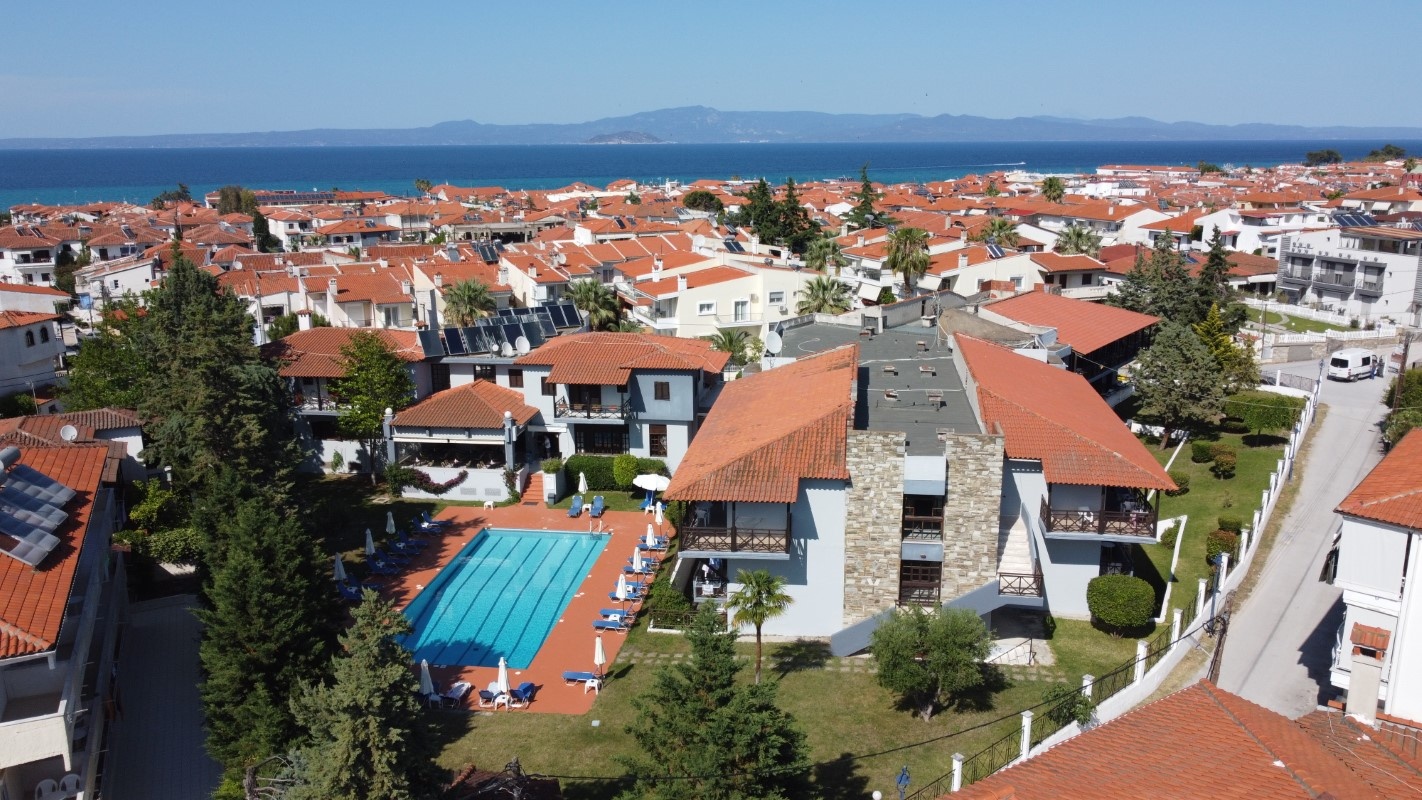  Letovanje Grcka Pefkohori