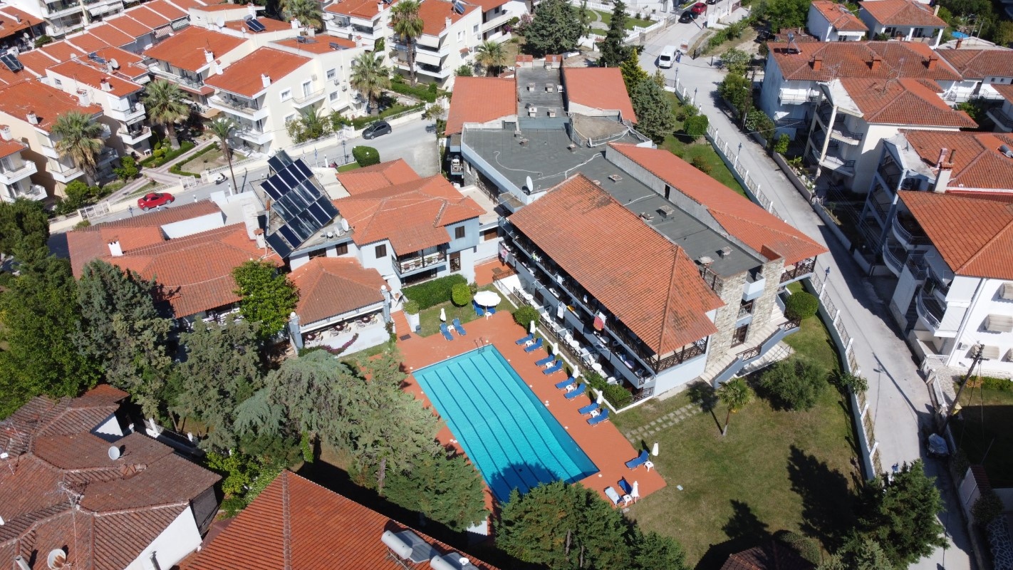  Letovanje Grcka Pefkohori