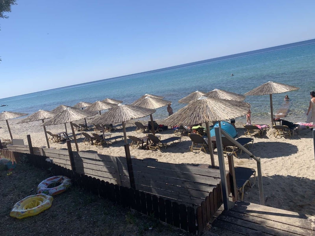  Letovanje Grcka Nea-Skioni