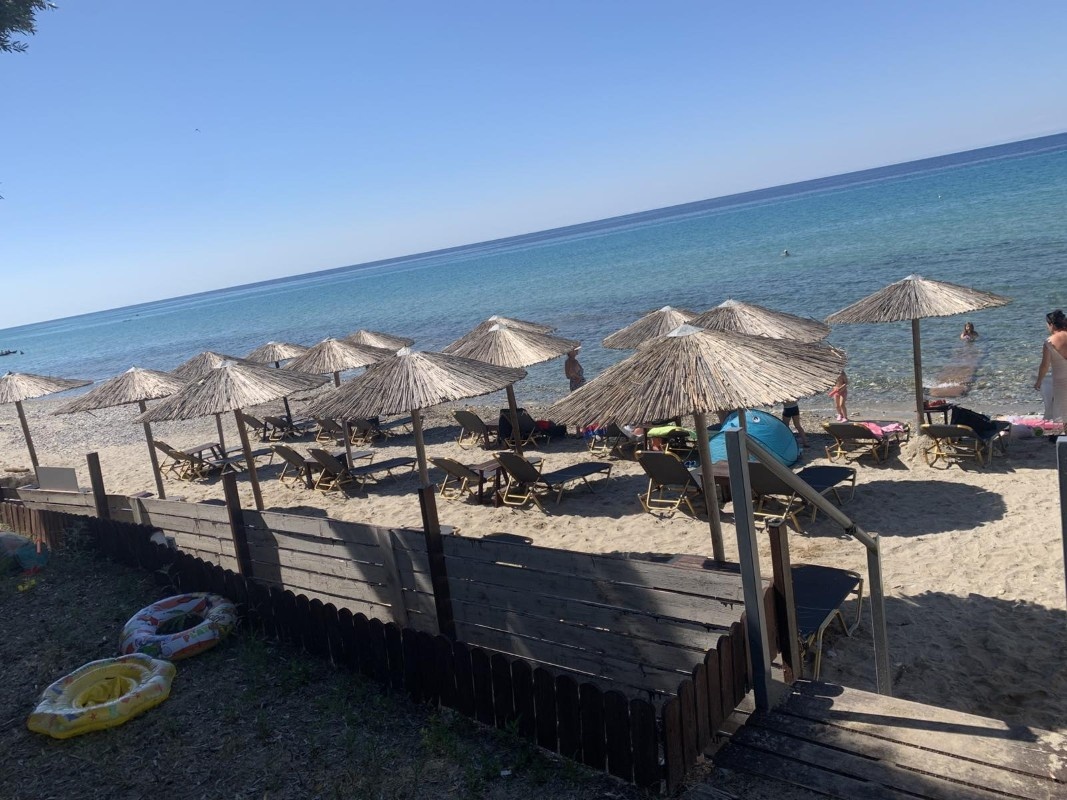  Letovanje Grcka Nea-Skioni