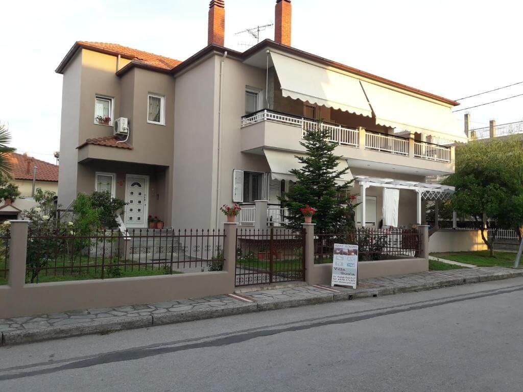  Letovanje Grcka Nea-Vrasna