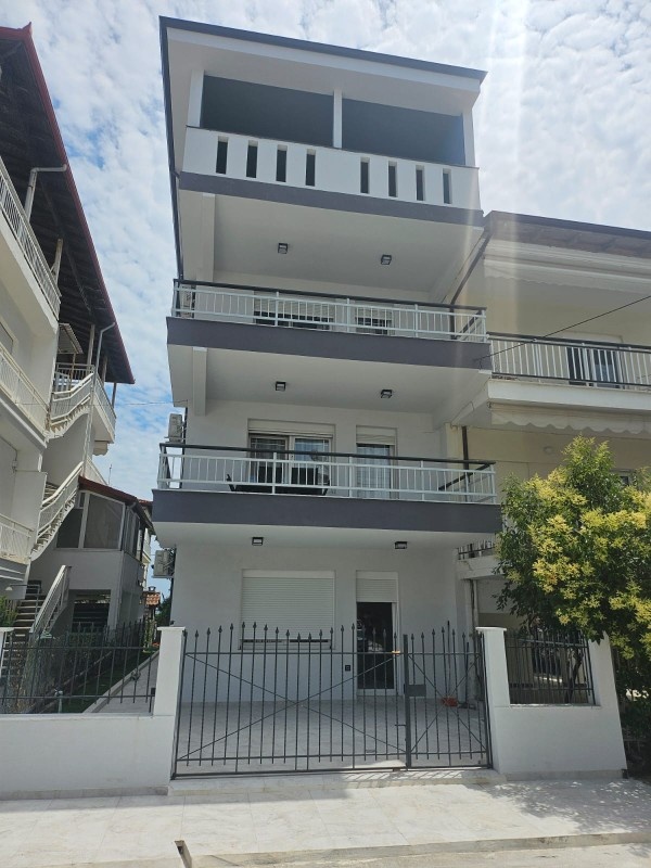  Letovanje Grcka Paralia