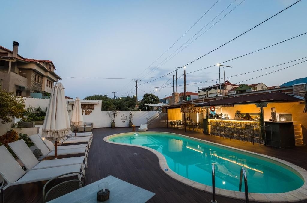  Letovanje Grcka Limenas