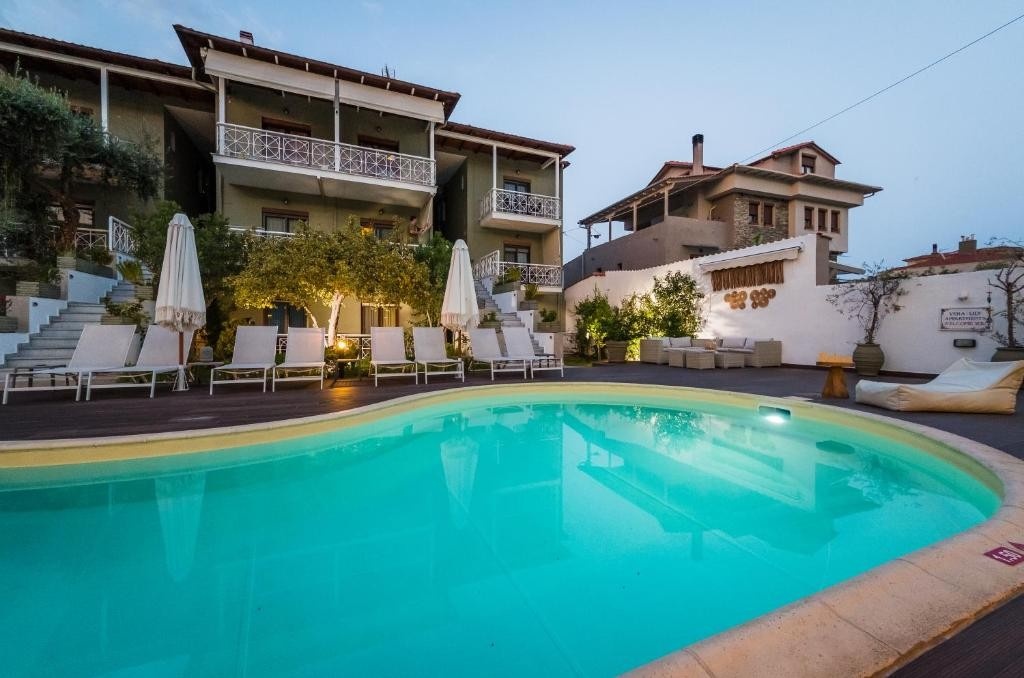  Letovanje Grcka Limenas