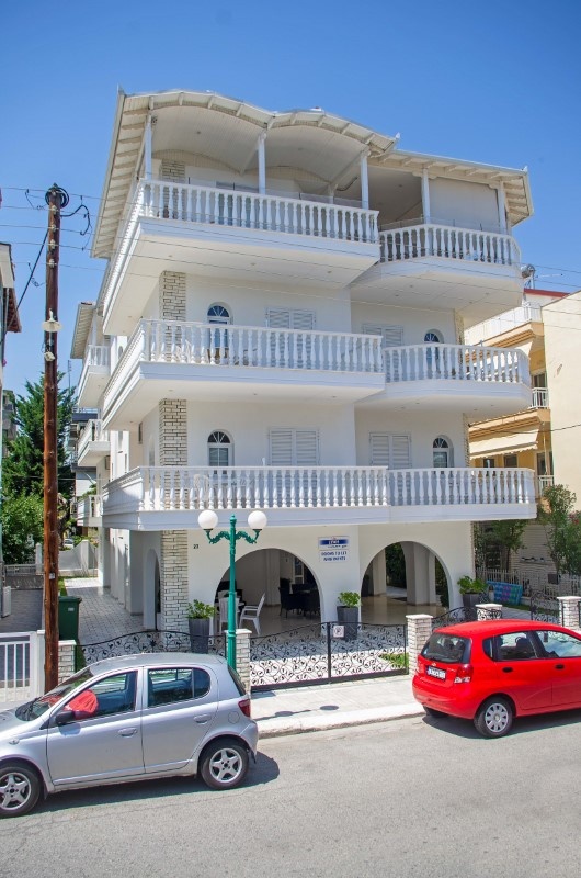  Letovanje Grcka Paralia