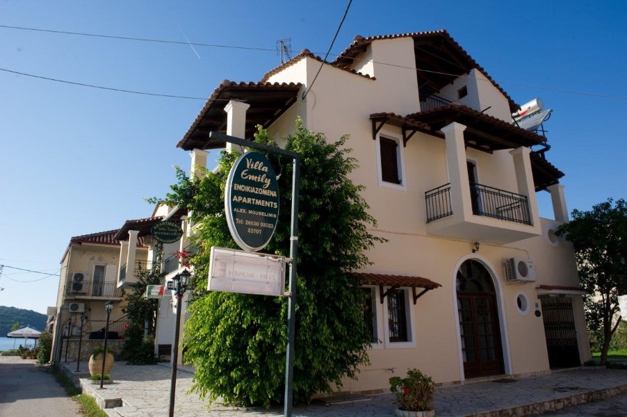 Letovanje Grcka Sivota