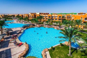 Hotel Caribbean World Resort - Hurgada Egipat