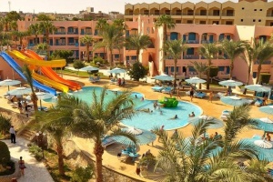 Hotel Le Pacha - Hurgada Egipat