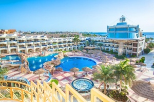 Hotel Sea Gull - Hurgada Egipat